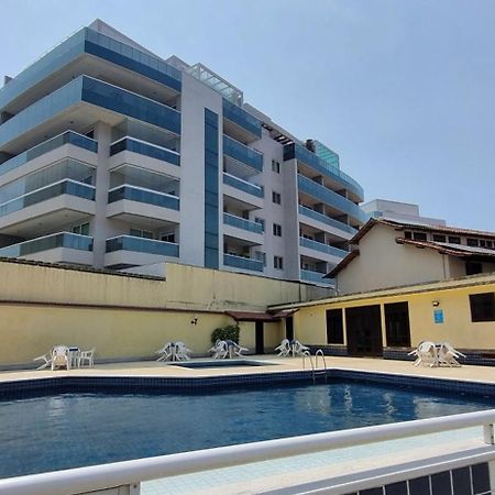 Casa Na Frente Da Praia Grande 아라이알도카보 외부 사진