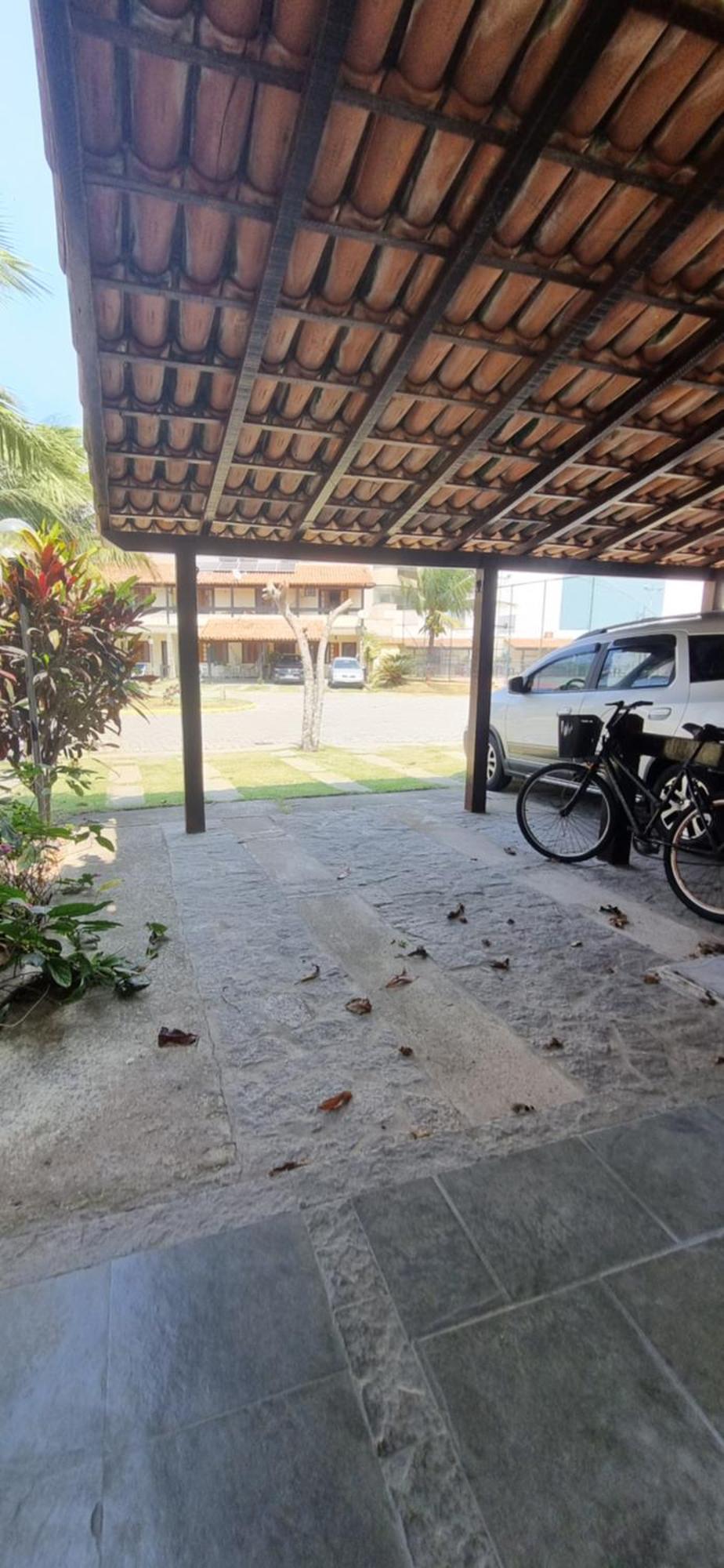 Casa Na Frente Da Praia Grande 아라이알도카보 외부 사진