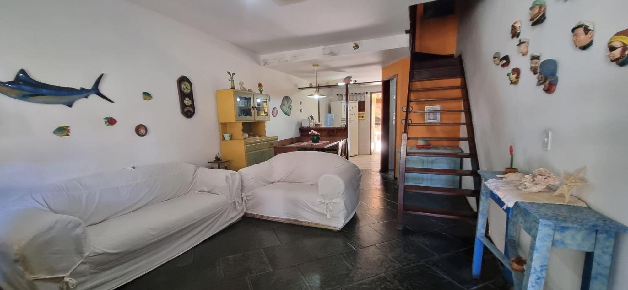 Casa Na Frente Da Praia Grande 아라이알도카보 외부 사진