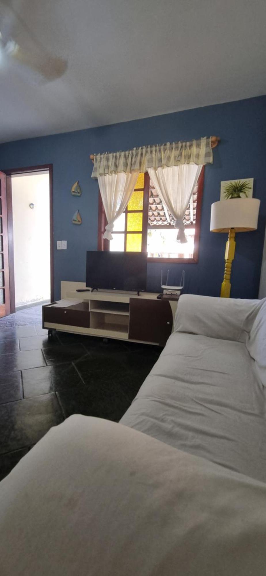 Casa Na Frente Da Praia Grande 아라이알도카보 외부 사진