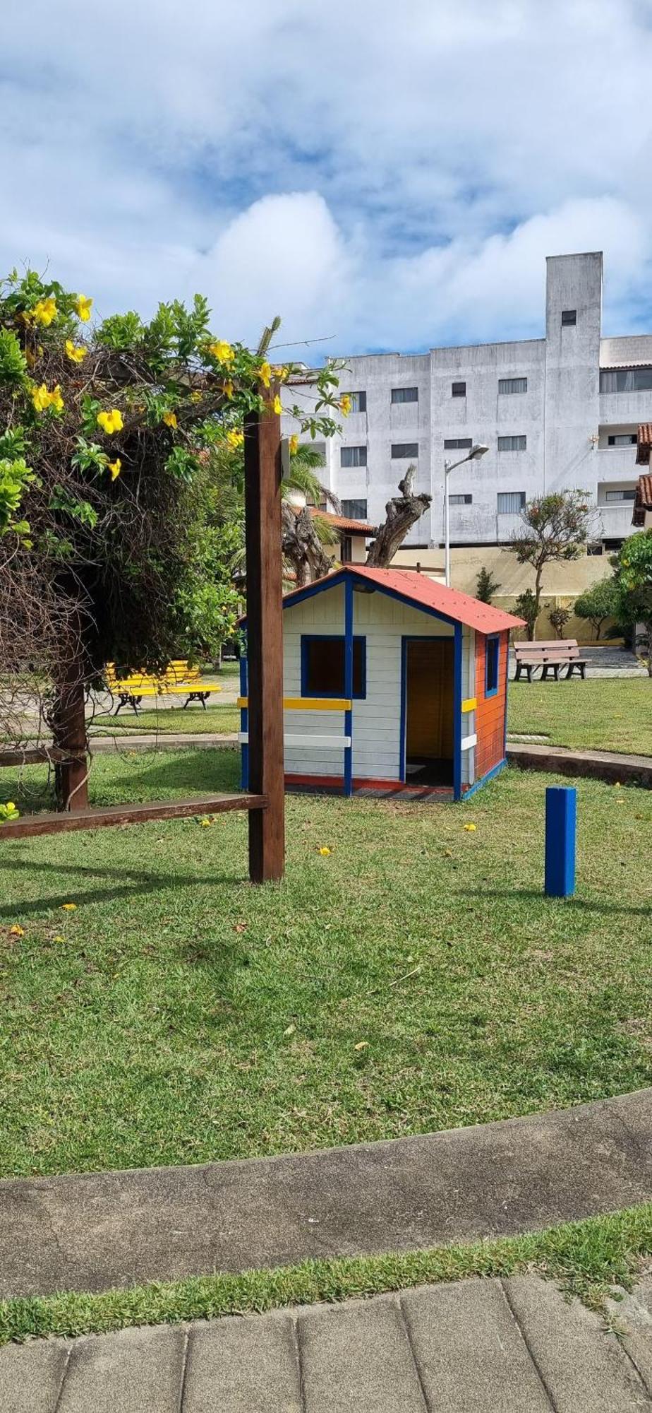 Casa Na Frente Da Praia Grande 아라이알도카보 외부 사진